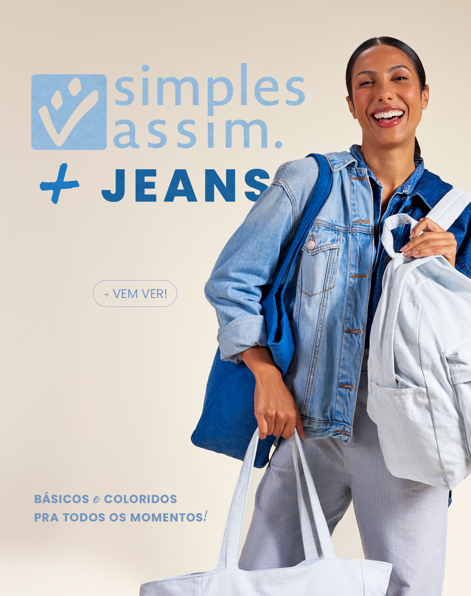 Simples Assim Jeans